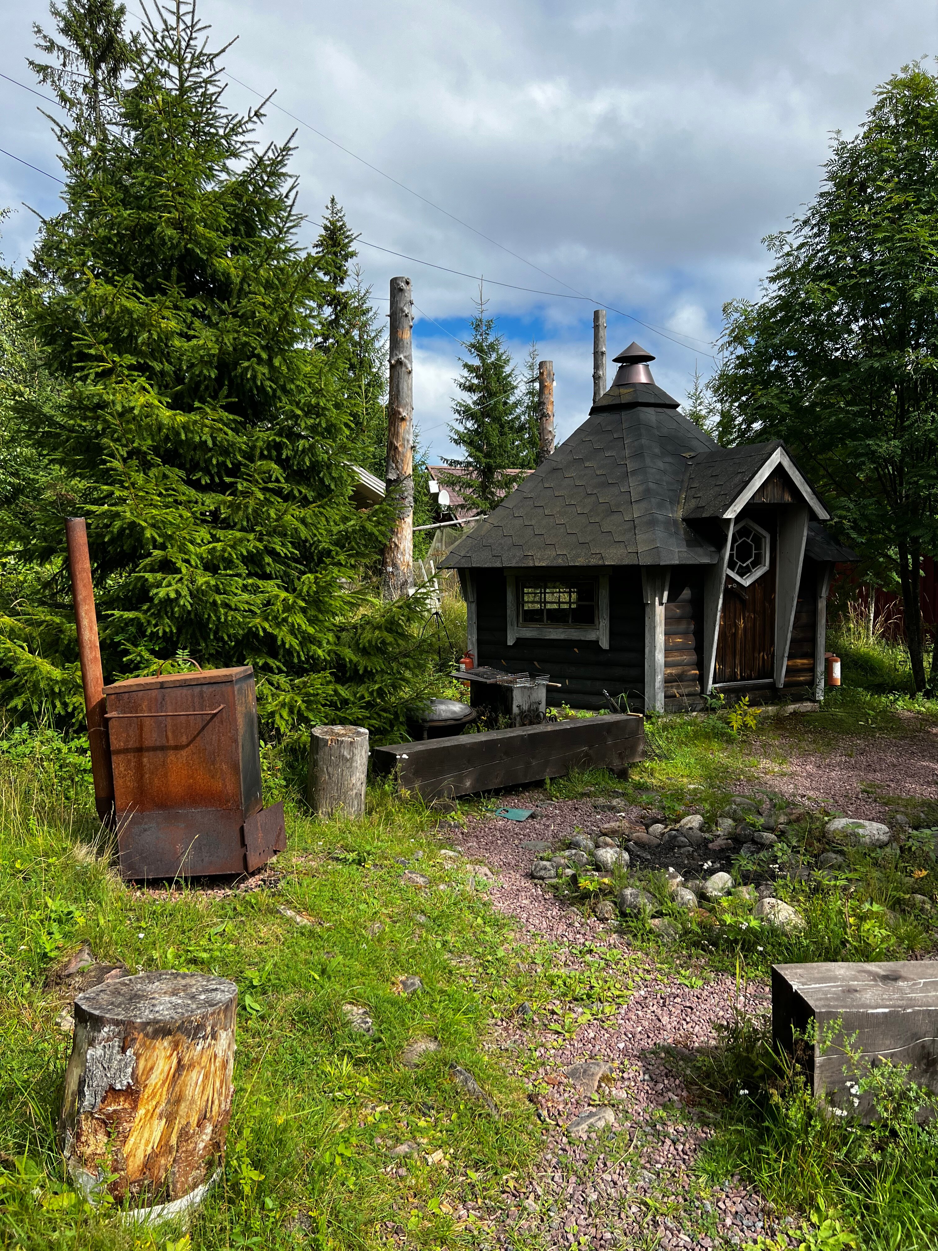 Фото Вепсский Хутор