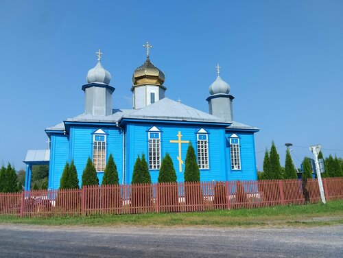 Orthodox church Orthodox church, Brest District, photo