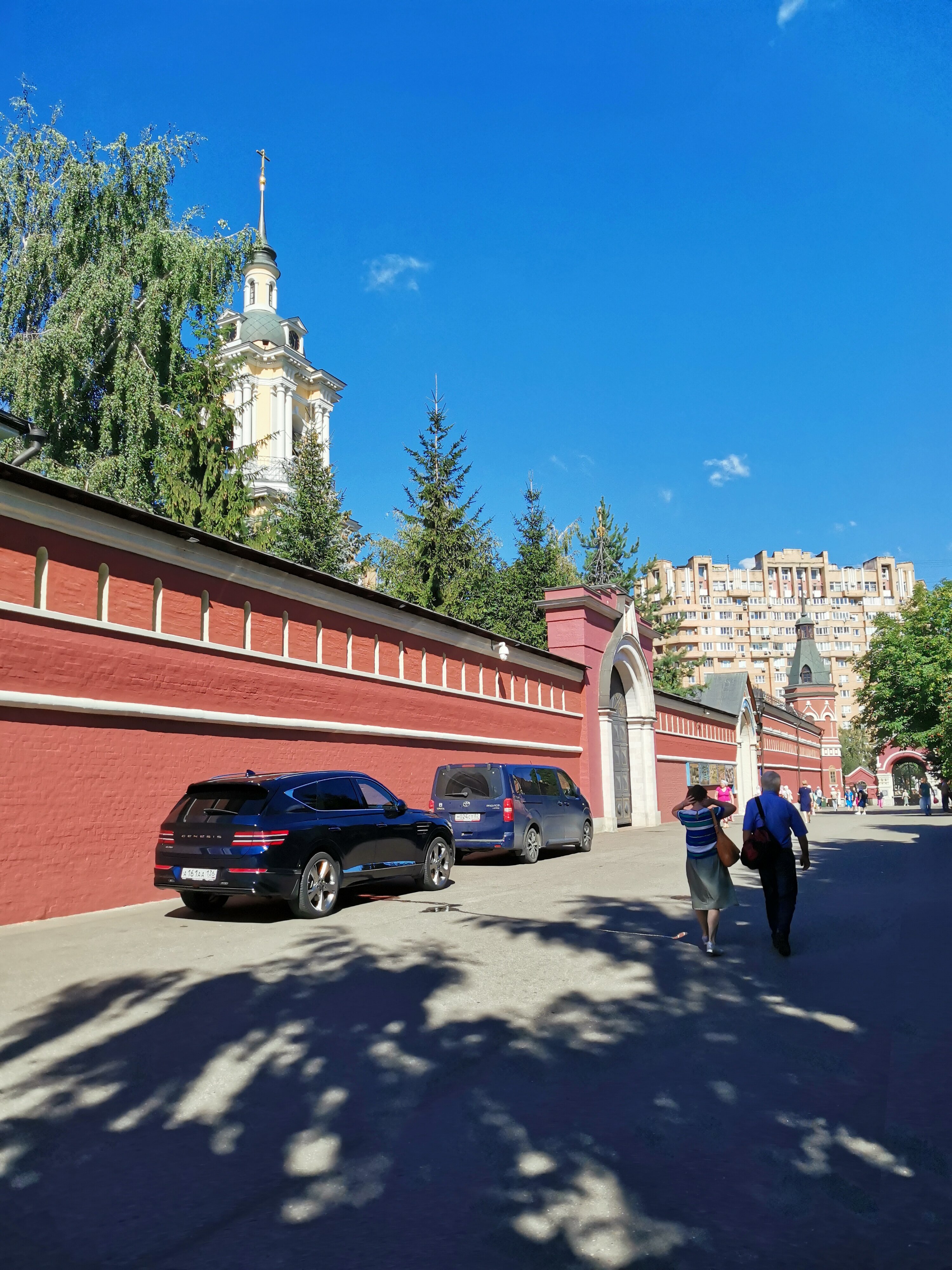 Фото Покровская