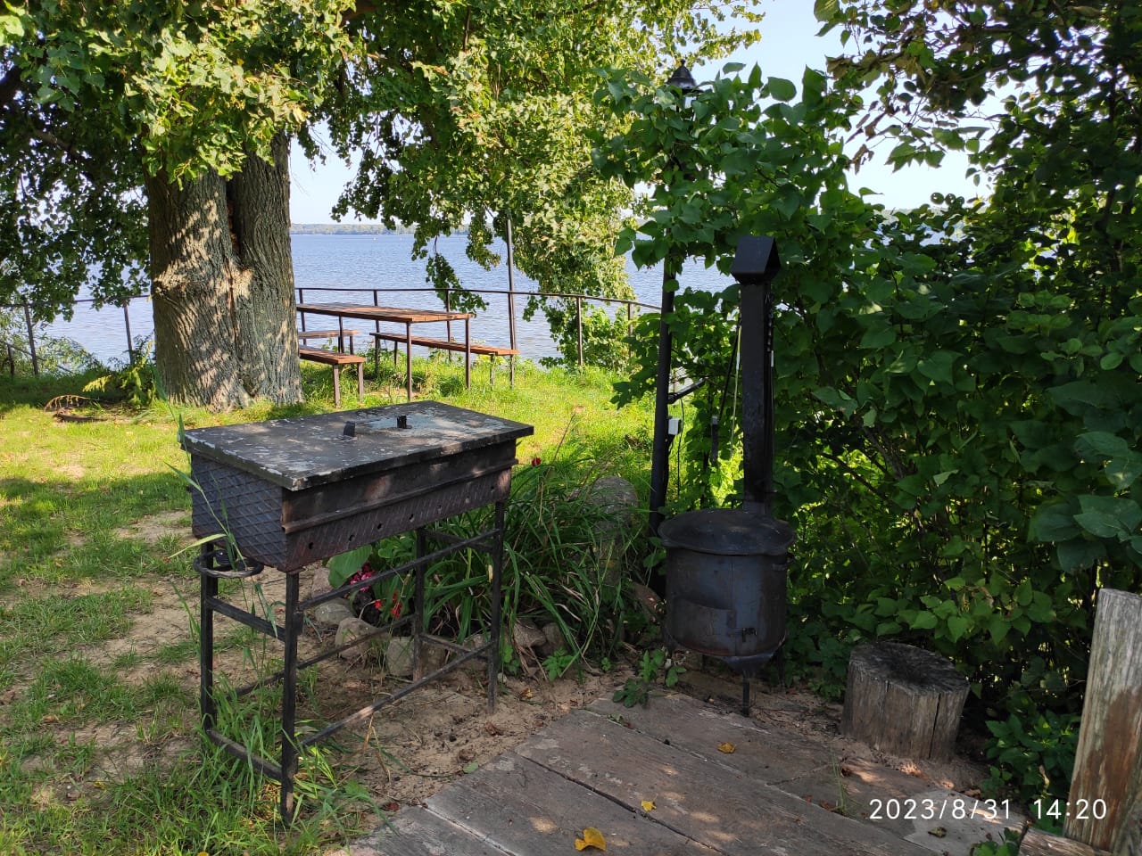 Фото Дом на Волге