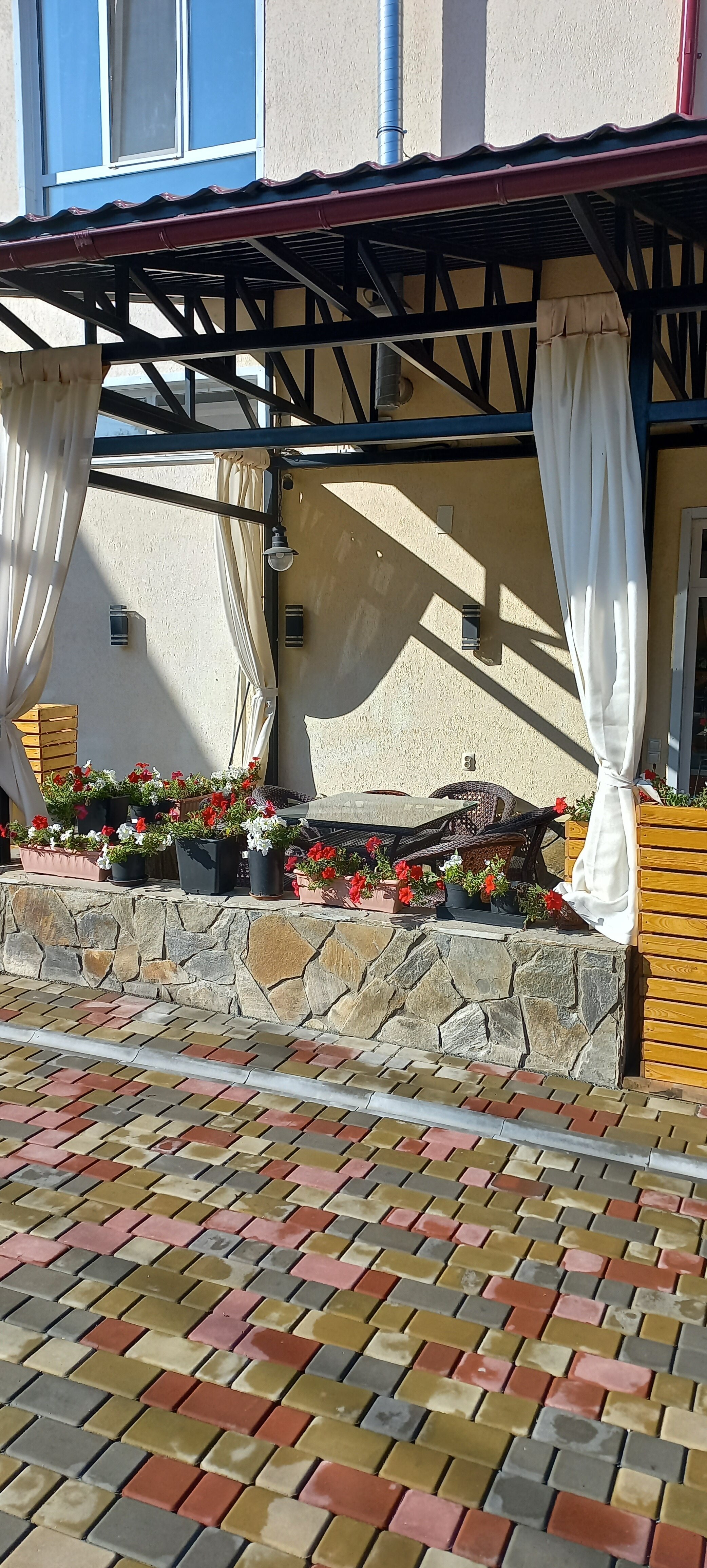 Фото Веранда