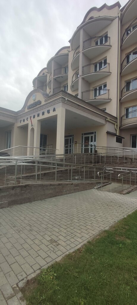 Hotel Абрамы, Myadel, photo