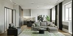 Atlon FM (Dunayevskogo Street, 7) ، أعمال البناء والتشطيب