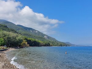 Poyraz Beach (Aydın, Kuşadası, Güzelçamlı Mah., Milli Park Cad.), beach