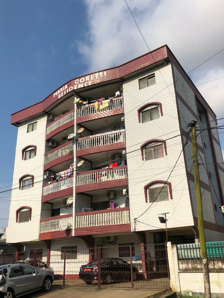 Hotel Maria Coretti Residence, Douala, photo