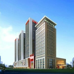 Гостиница Wanda Vista Shenyang в Шэньяне