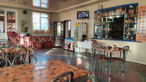 У братьев (Kurgan Region, Dalmatovo), cafe