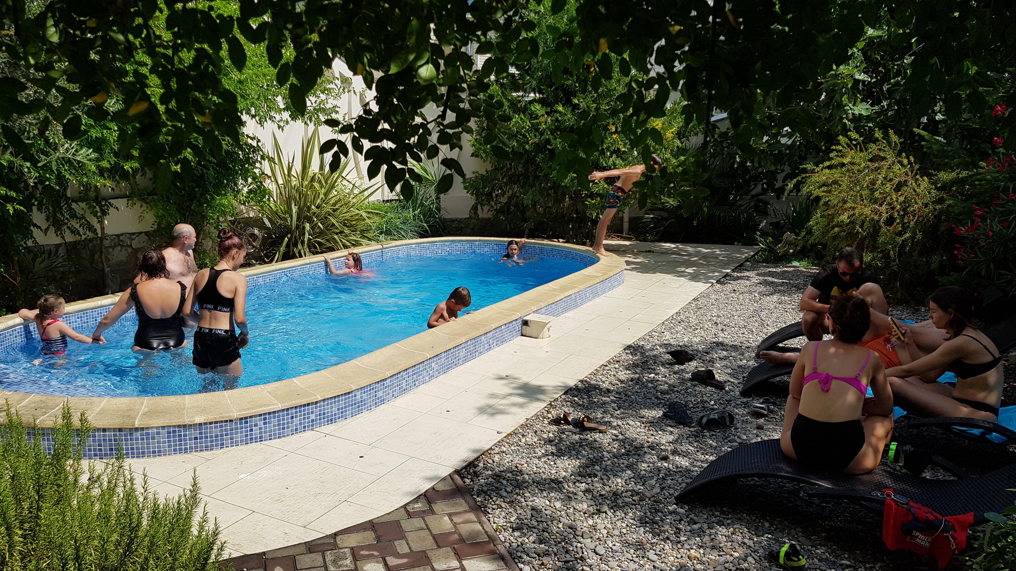 Фото Каштановый особняк