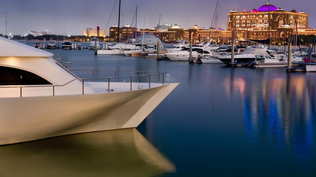 Фото Emirates Palace Mandarin Oriental