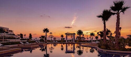 Гостиница Hilton Tangier Al Houara Resort & Spa в Марокко