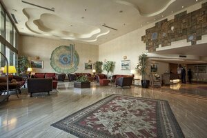 Гостиница Buyukhanli Park Hotel Deluxe & Residence