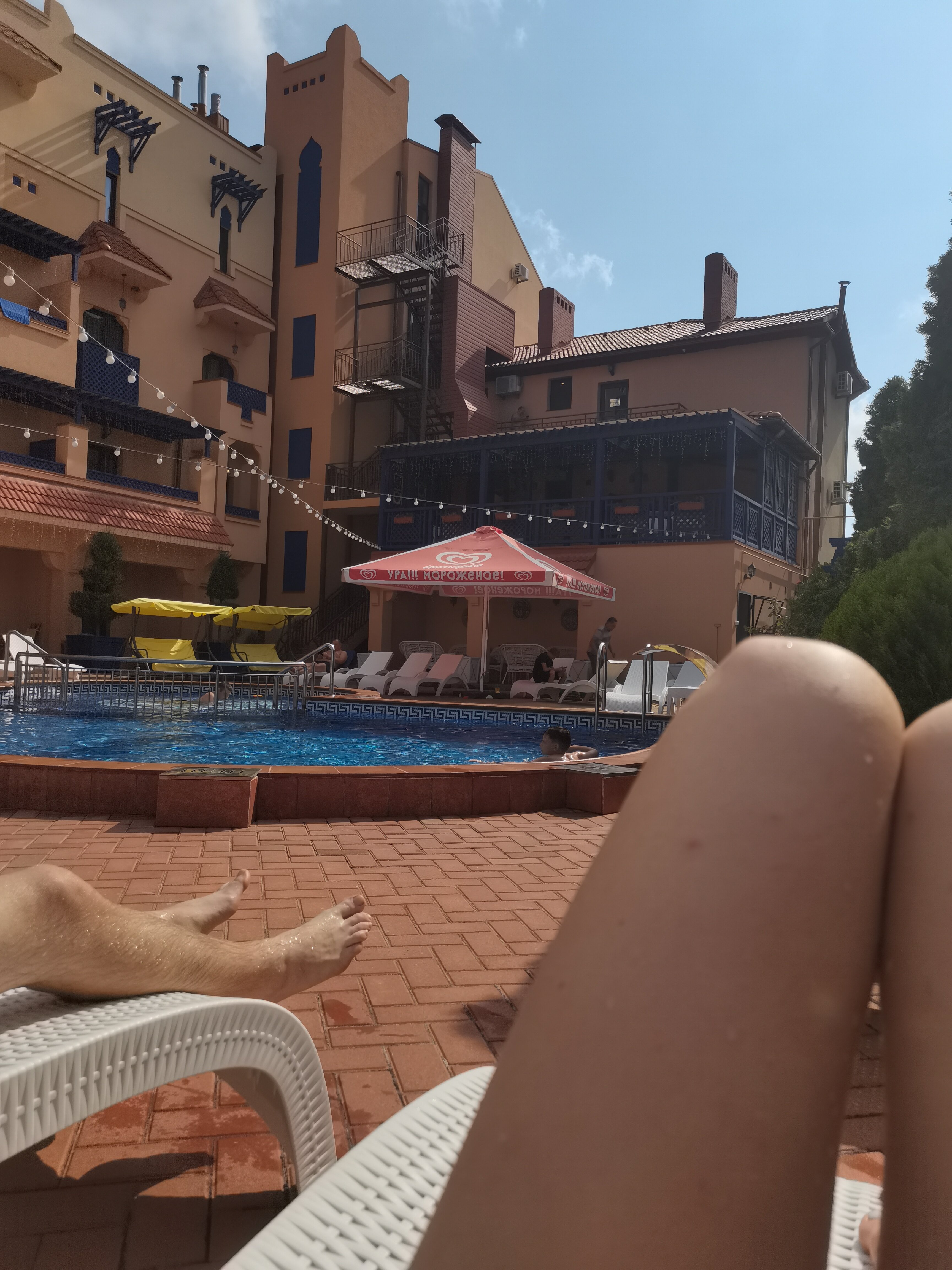 Фото На Черноморской