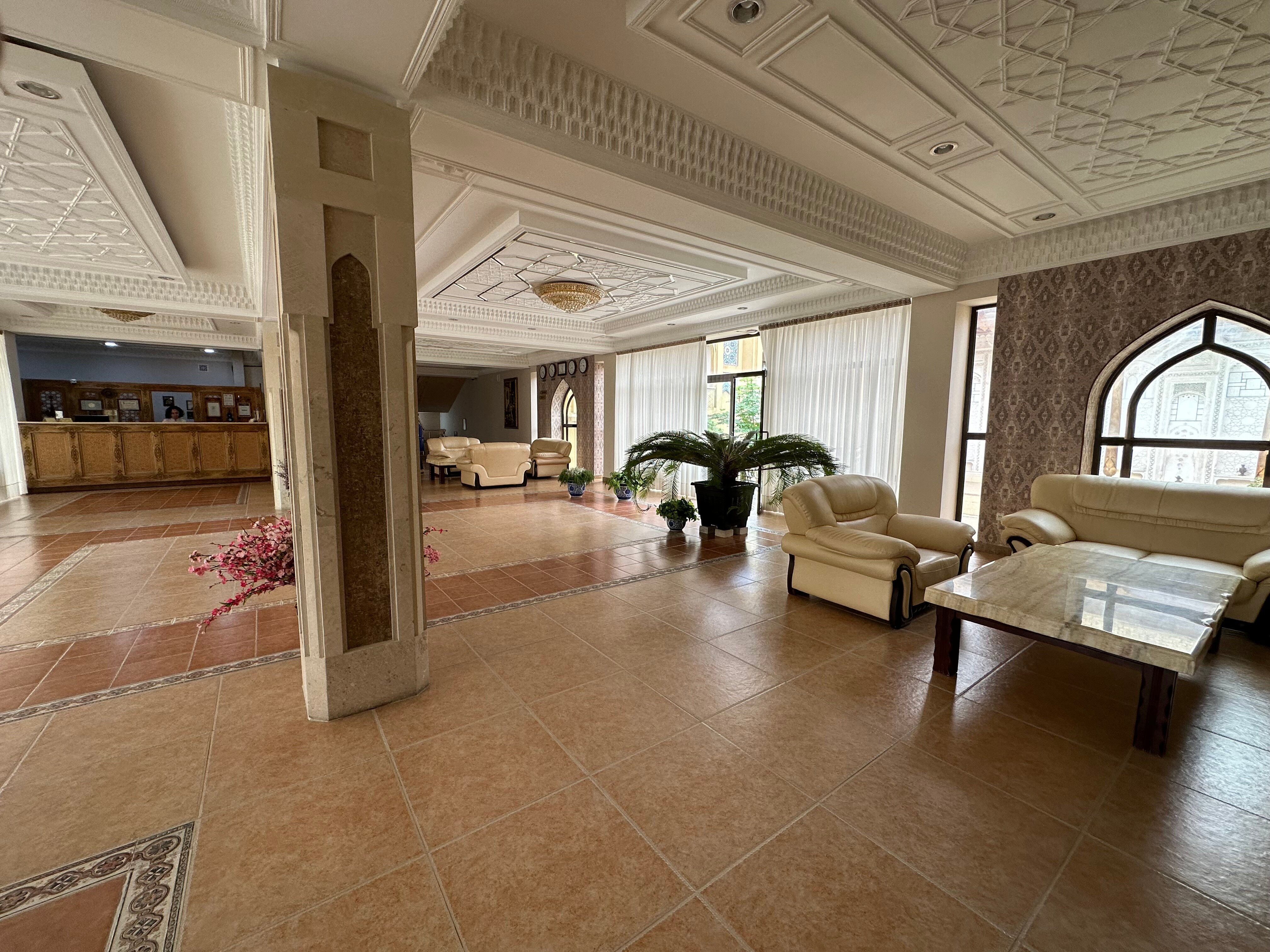 Фото Omar Khayyam Hotel