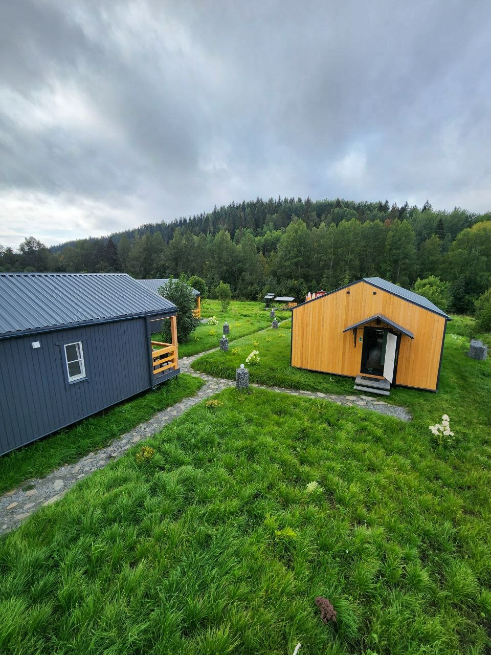 Фото Заячья пристань