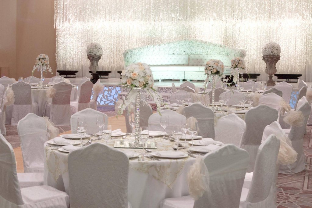 Фото Shangri-La Qaryat Al Beri Abu Dhab