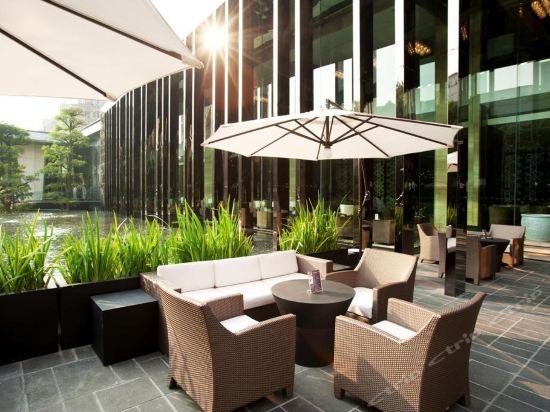 Фото Hilton Guangzhou Tianhe