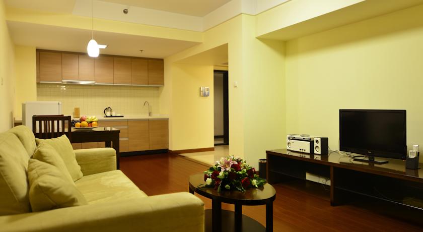 Фото Kingtown Hotel Hongqiao