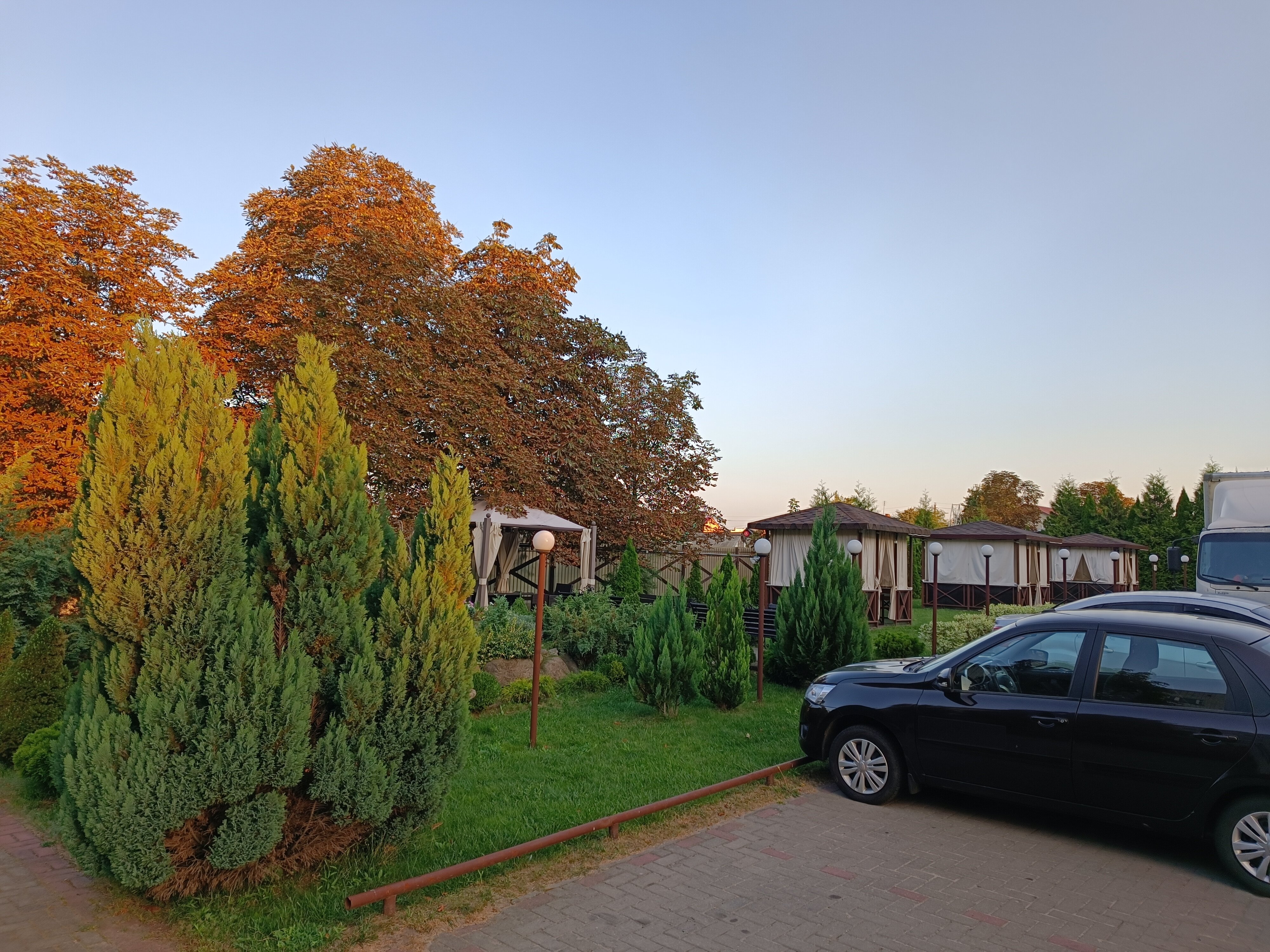 Фото Гостиничный комплекс Солнечный ветер