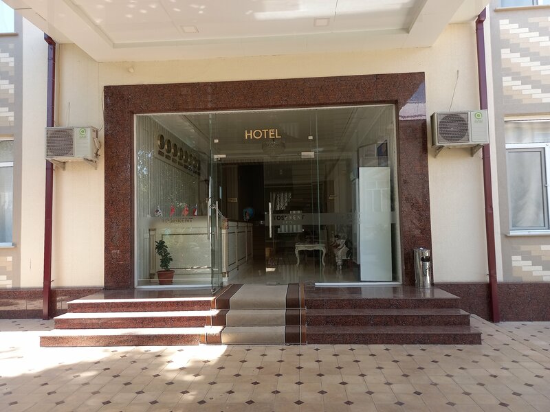 Гостиница Toshkent Plus в Джизаке