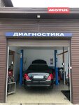 Proauto (Transportnaya Street, 147), car service, auto repair