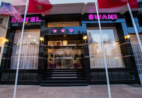 Гостиница Hotel Swani в Мекнесе