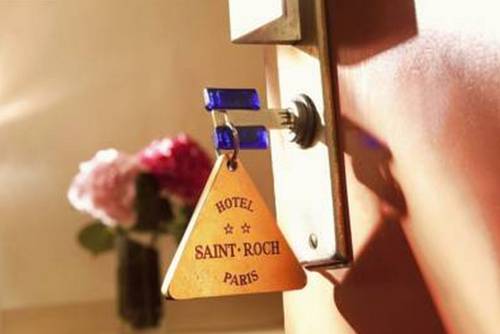 Фото Hotel Saint-Roch Paris