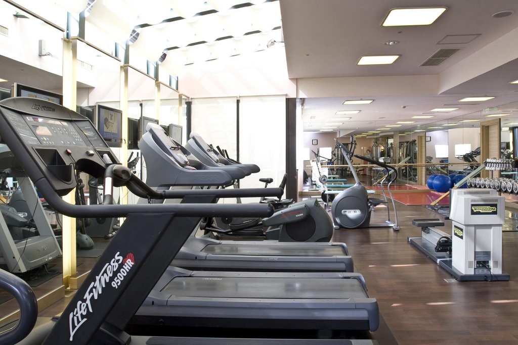 Фото Okura Garden Hotel Shanghai