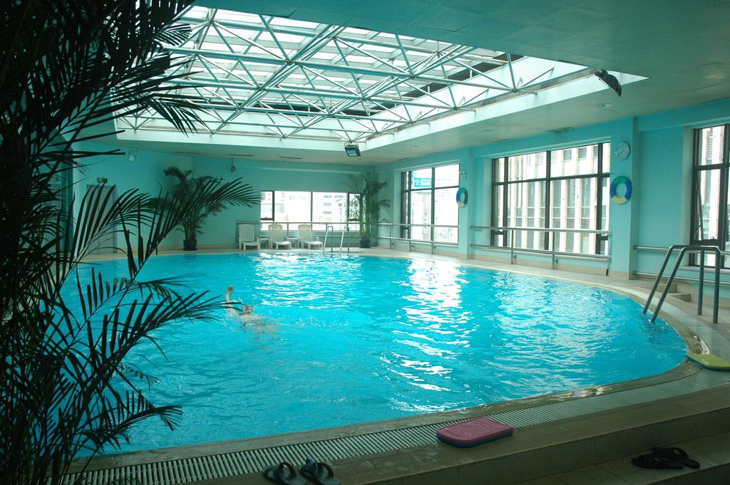 Фото Jianguo Hotel Shanghai