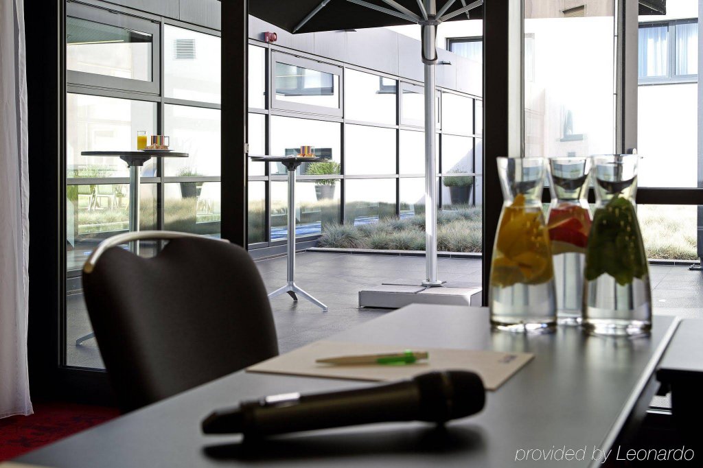 Фото Park Inn by Radisson Luxembourg City