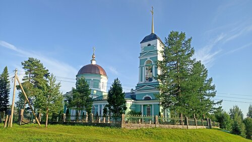 معلم جذب سياحي Sominskaya_Petrovskaya_yarmarka ، سانت بطرسبرغ ومقاطعة لينينغراد، صورة