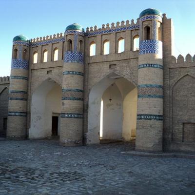 Фото Qosha Darvoza