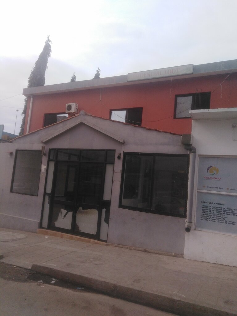 Hotel Hospedaria Loot Plaza, Loanda, photo