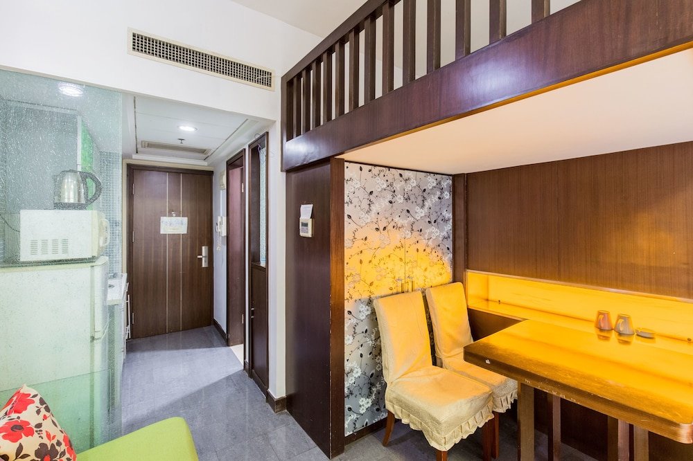 Фото Mayson Shanghai Zhongshan Park Serviced Apartment