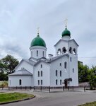 Церковь святого мученика Алексия Нейдгардта (Geroya Samochkina Street, 2), orthodox church