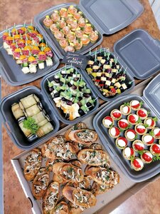 Food and lunch delivery Canape, Rossosh, photo