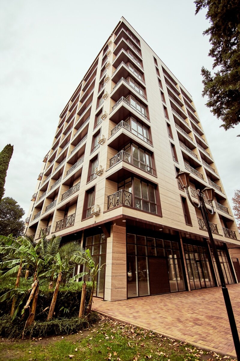 Фото отеля 1