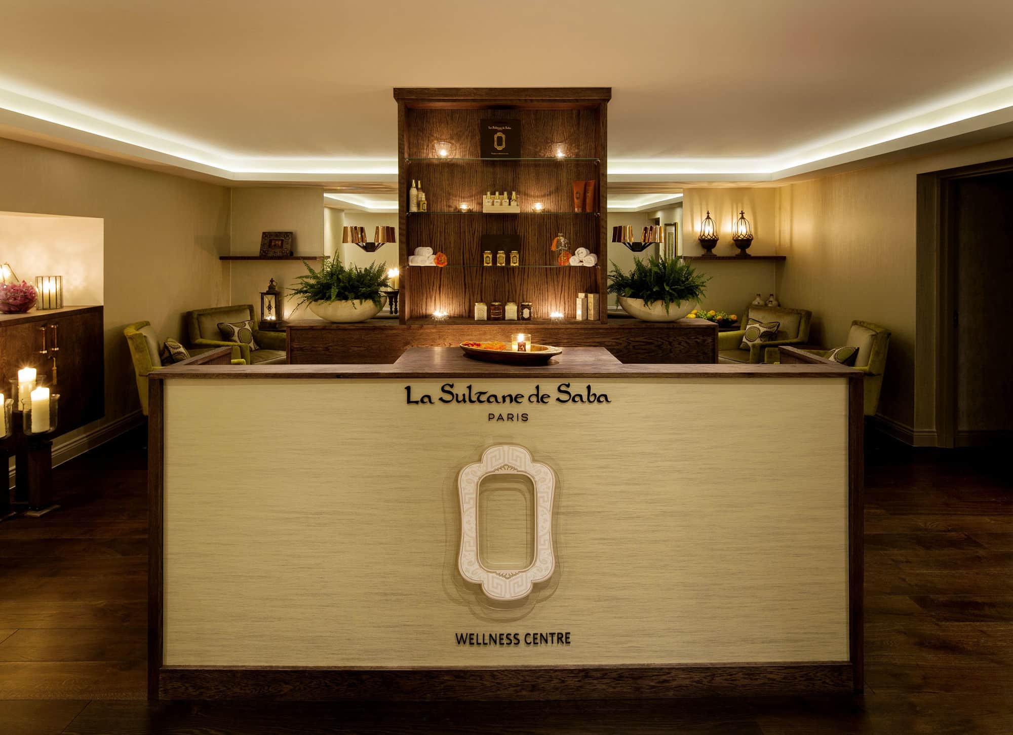 Фото St. James' Court, A Taj Hotel, London