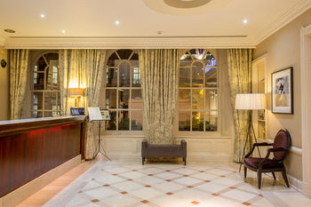 Фото Hilton London Euston