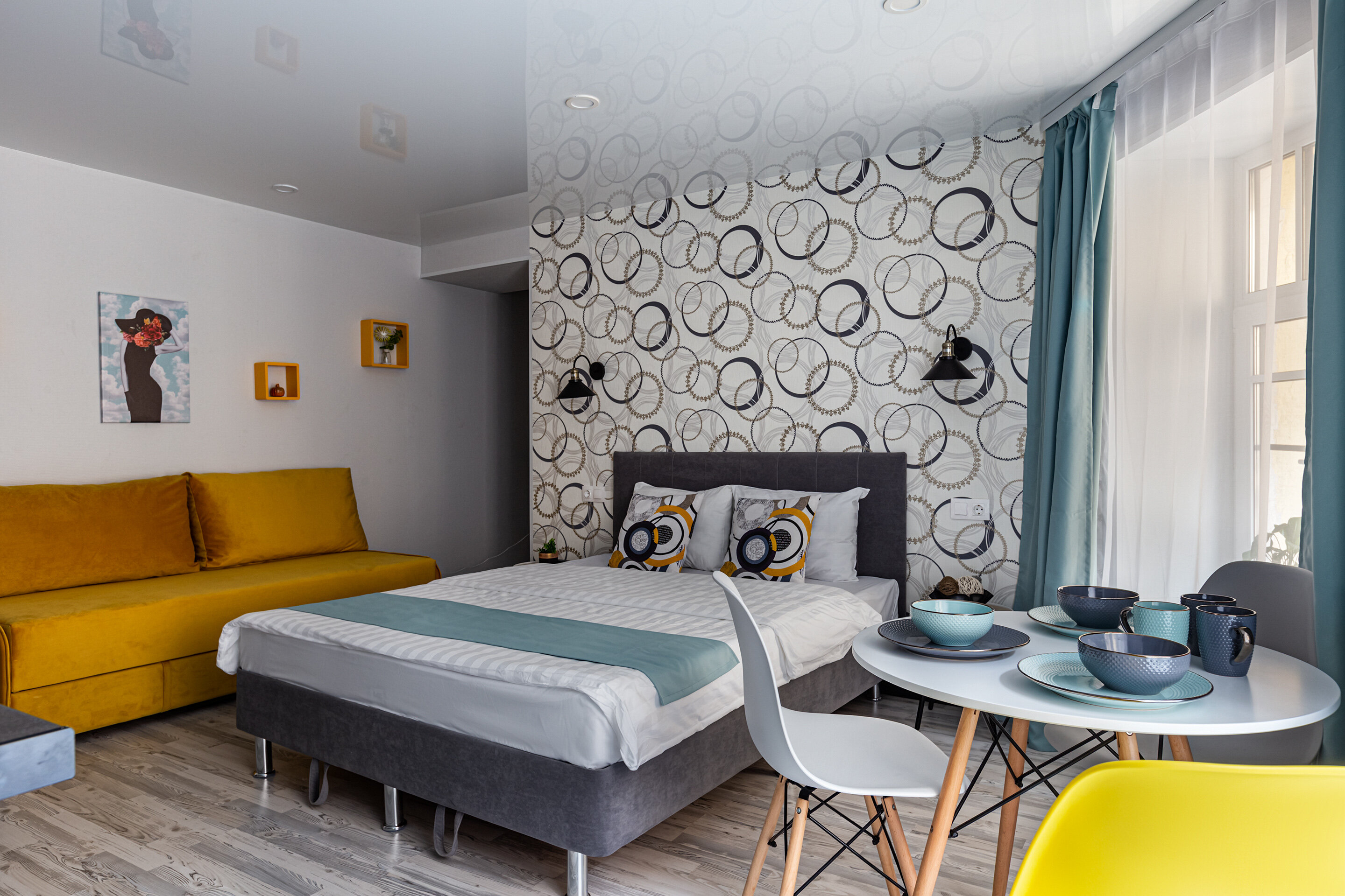 Фото RentApartmentSpb