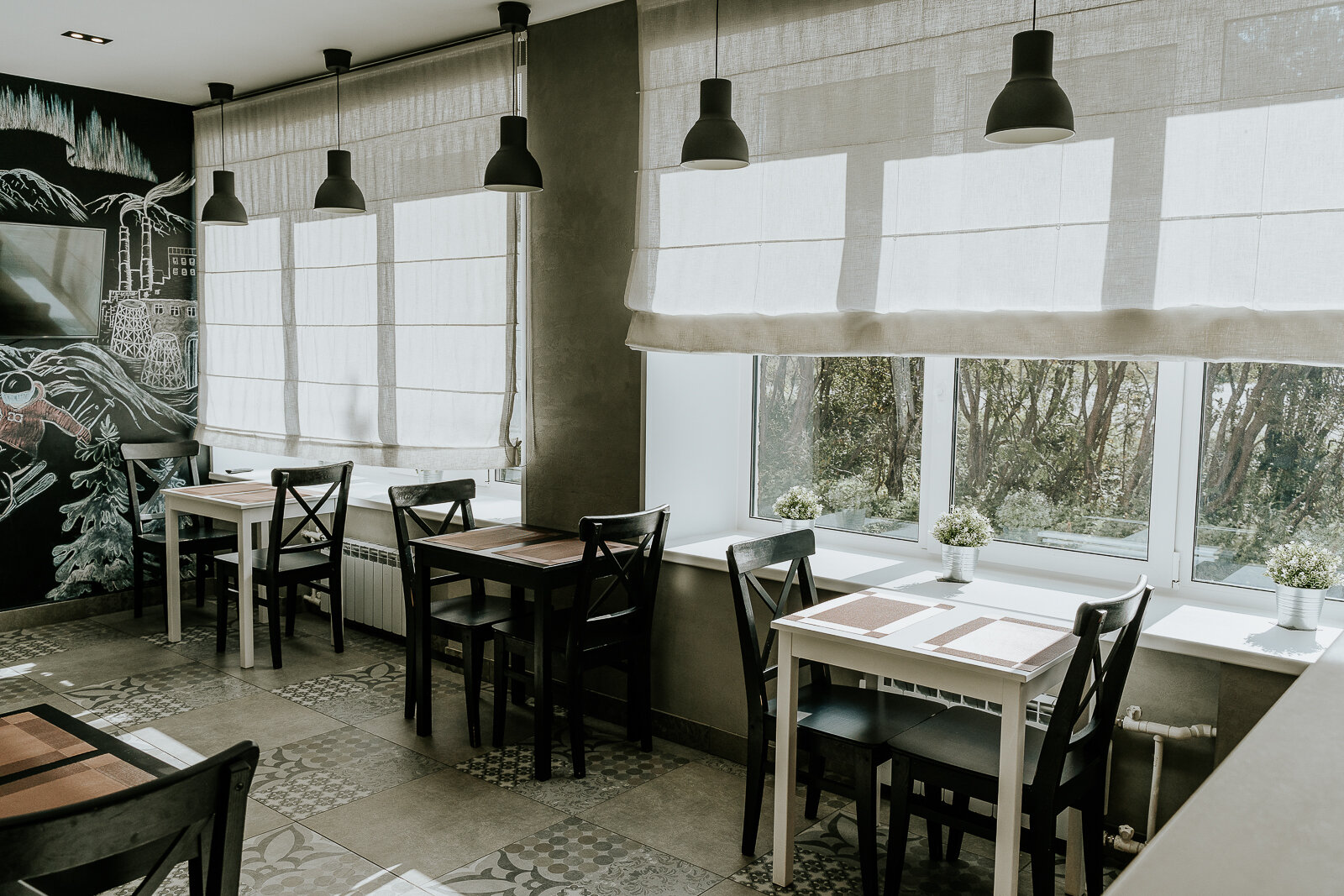 Фото Горная долина