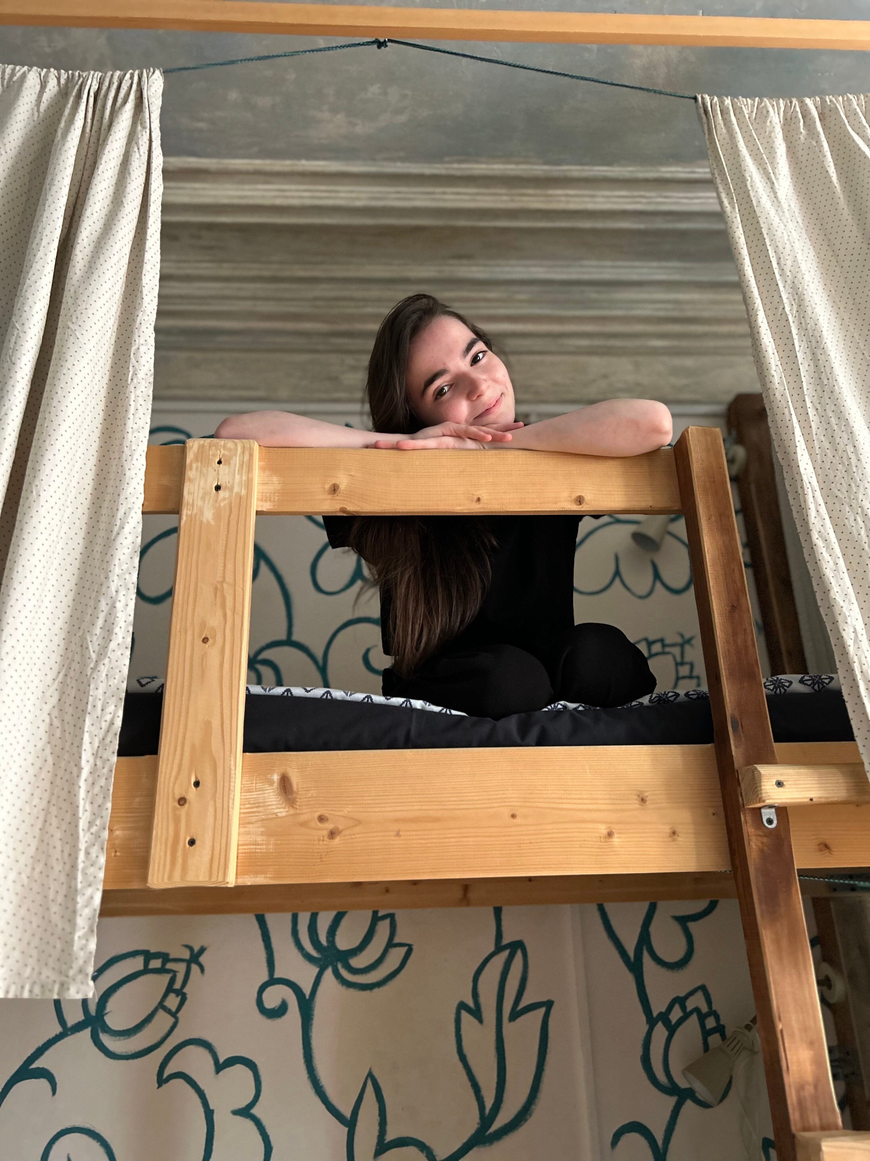 Фото Polosaty space