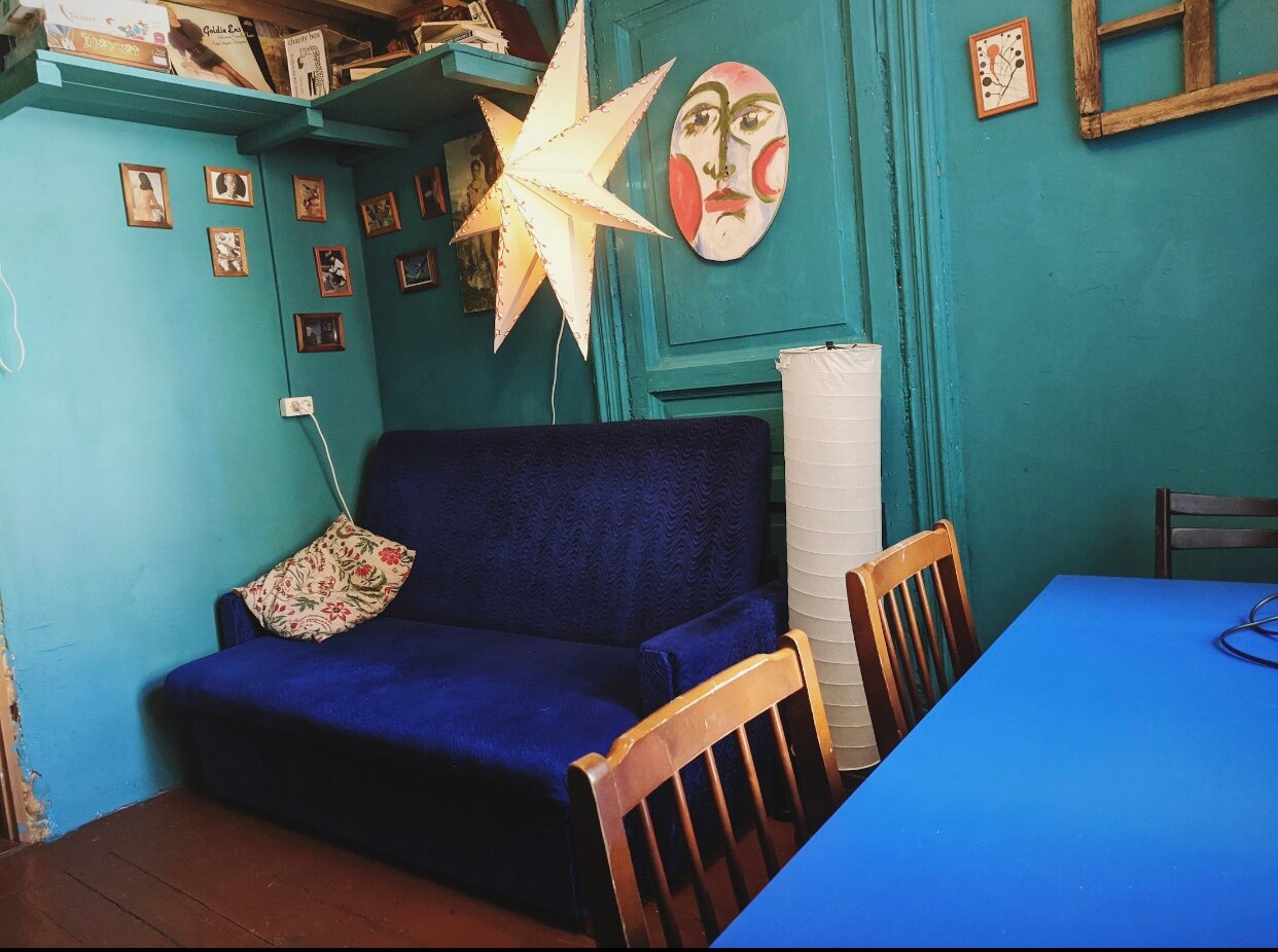 Фото Polosaty space