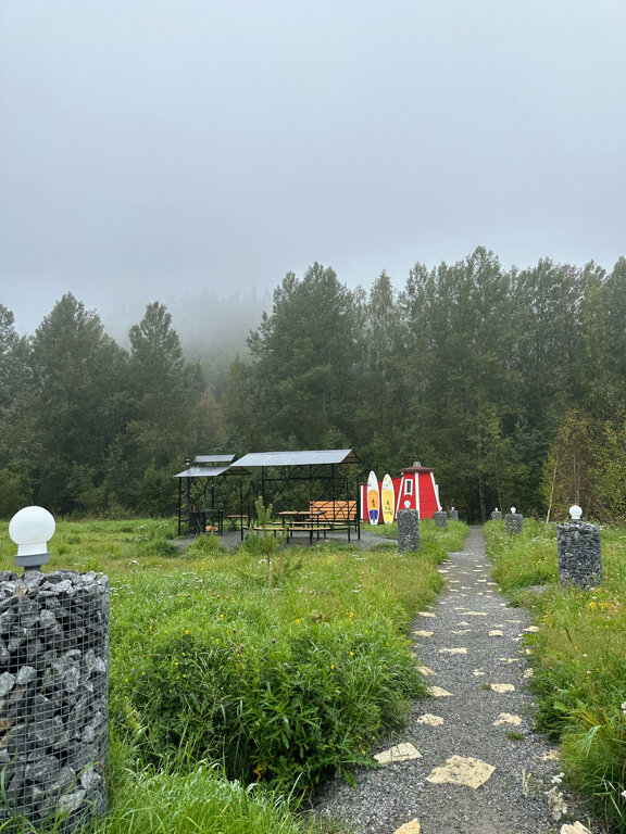 Фото Заячья пристань