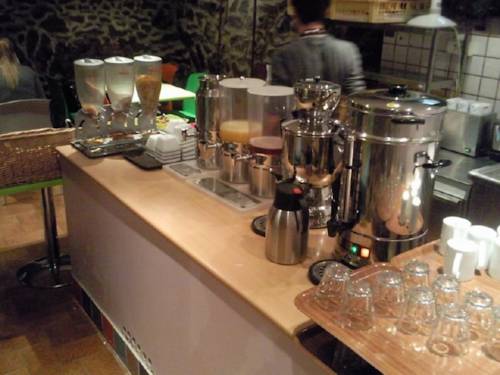 Фото Le Montclair Montmartre by River