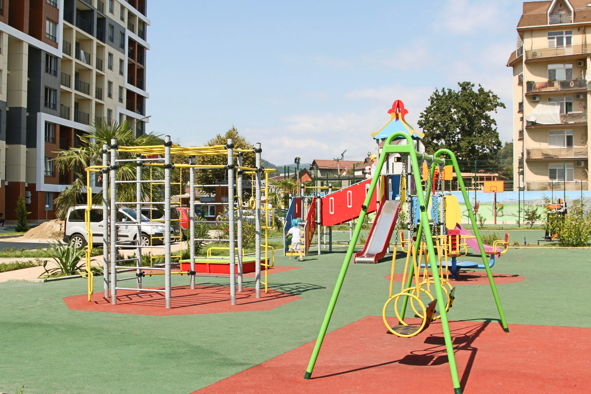 Фото Апарт-квартал Каравелла