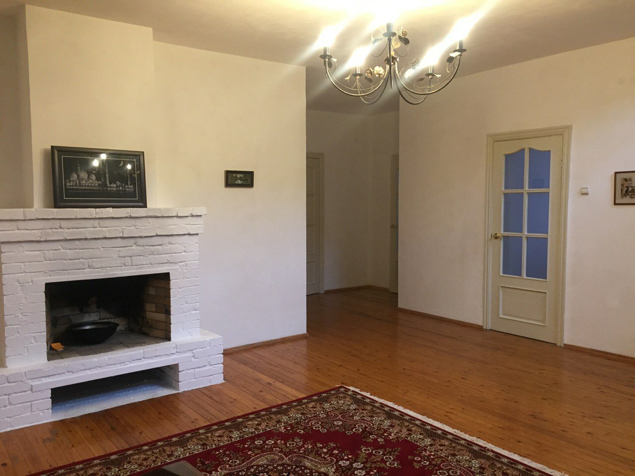 Фото Красный дом