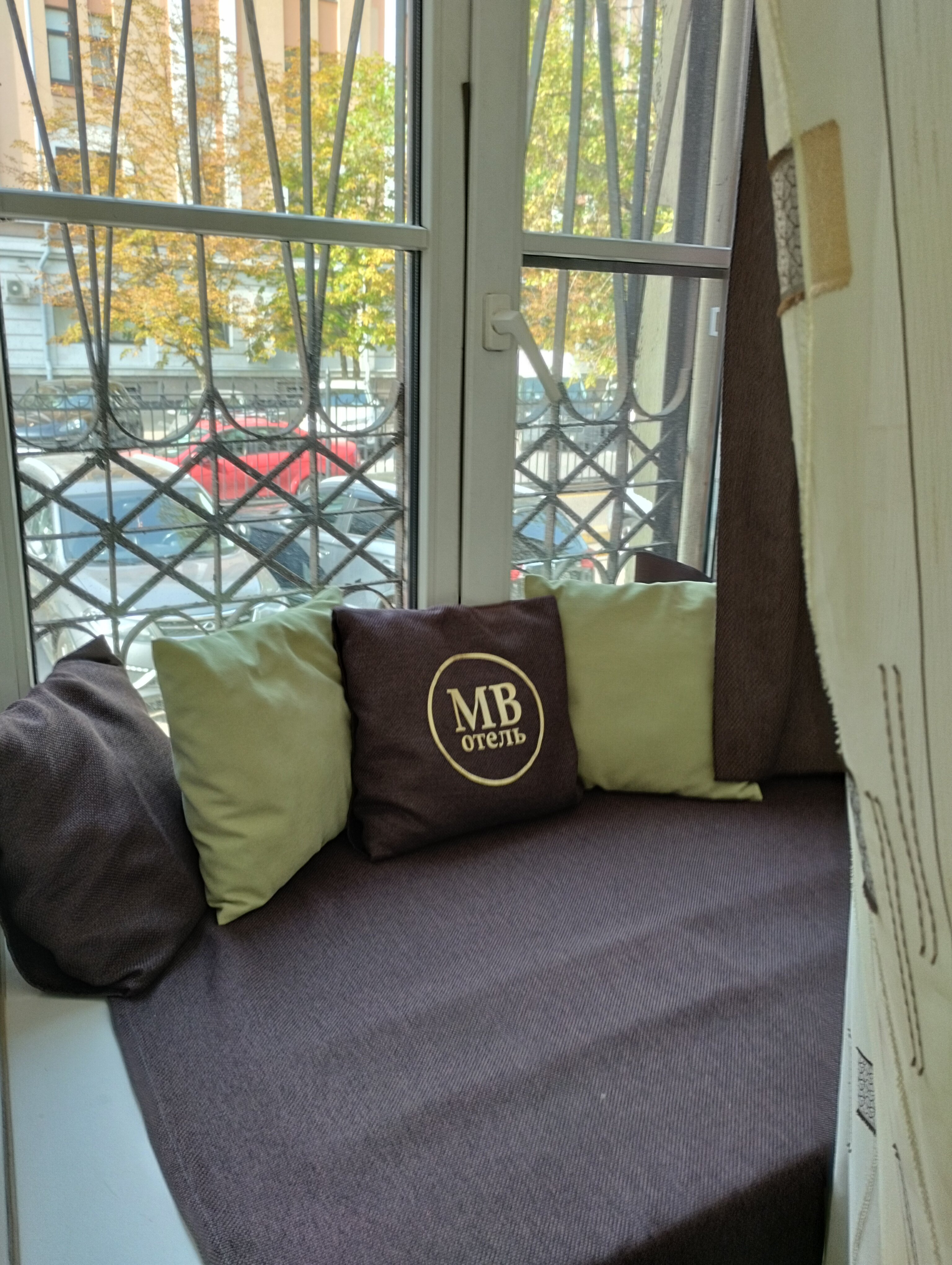 Фото МВ-Отель