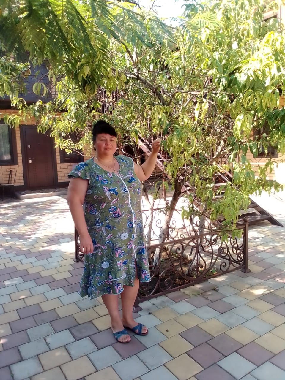 Фото Персик