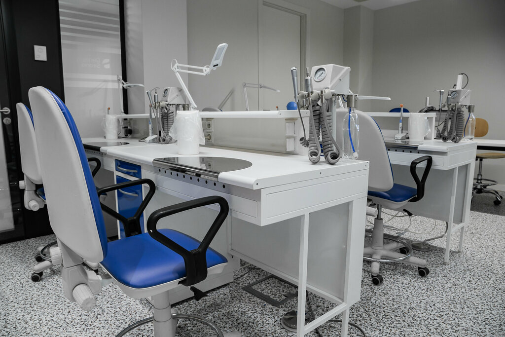 Dental materials and equipment Dentsply Sirona, Moscow, photo