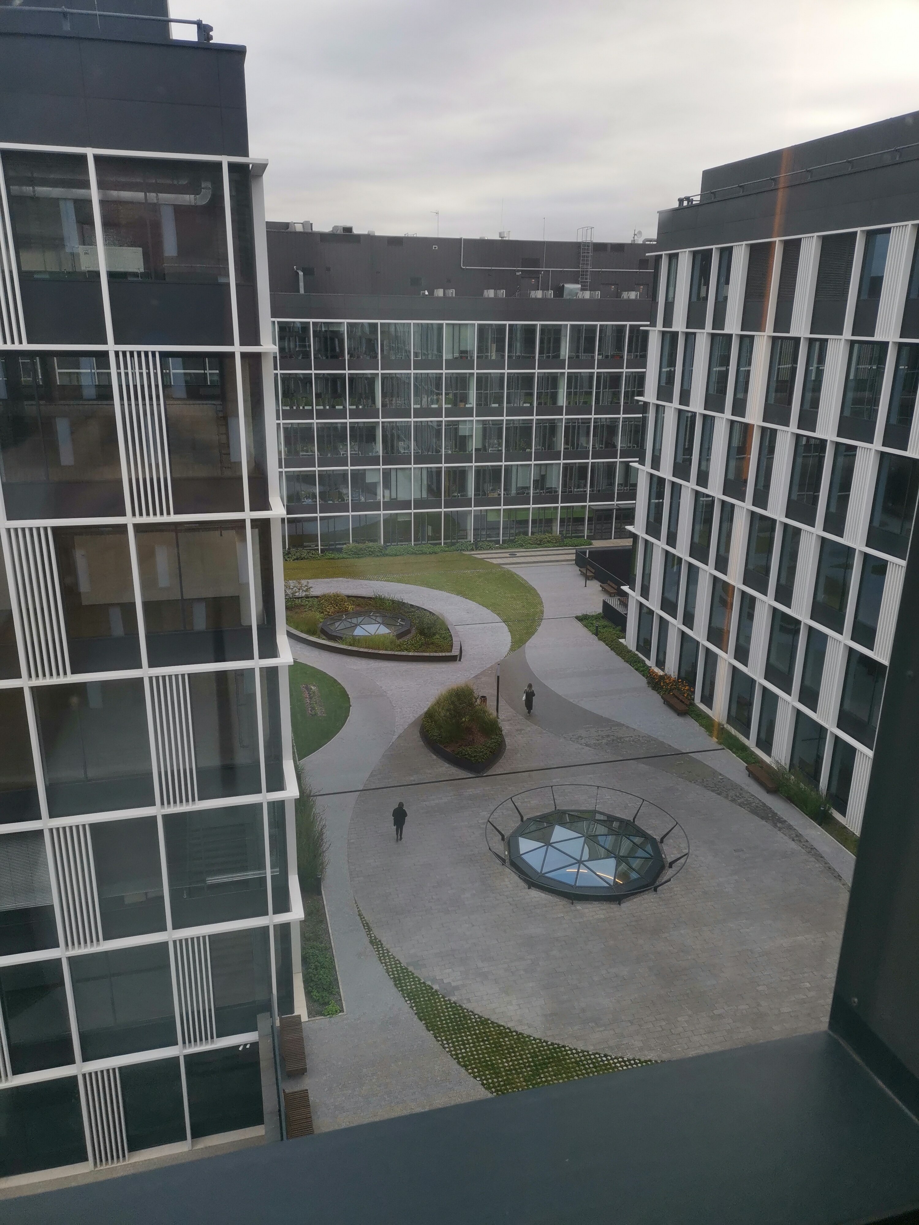 Фото Azimut Сити Отель Комсити Москва